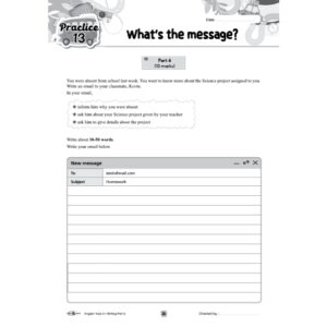 PUNCAK CEMERLANG UASA ENGLISH WRITING (PART 6) YR 4-6 (2023)