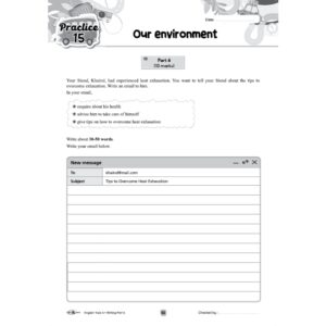 PUNCAK CEMERLANG UASA ENGLISH WRITING (PART 6) YR 4-6 (2023)