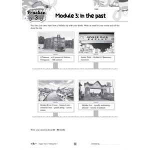 PUNCAK CEMERLANG UASA ENGLISH WRITING (PART 7) YR 4-6 (2023)