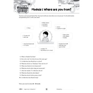 PUNCAK CEMERLANG UASA ENGLISH WRITING (PART 7) YR 4-6 [KSSR]