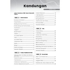 PUNCAK CEMERLANG UASA MATEMATIK THN 4-6 [KSSR]