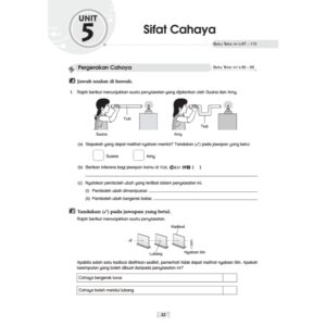 PUNCAK CEMERLANG UASA SAINS THN 4 (2023)
