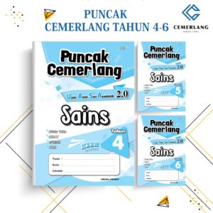 PUNCAK CEMERLANG UASA SAINS THN 4 [KSSR]