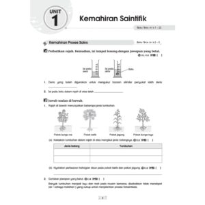 PUNCAK CEMERLANG UASA SAINS THN 4 [KSSR]