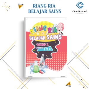 Riang Ria Belajar Sains Tahap 1 ( Tahun 1,2,3 ) - Primary / Sekolah Rendah