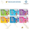 ( Saiz A5) Bacalah Sayang 2.0 - Buku 1-6