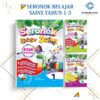 Seronok Belarja Sains ( Tahun 1 - 3) - Primary / Sekolah Rendah