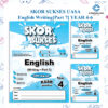 SKOR SUKSES UASA English Writing [ Part 7 ]  ( Year 4-6 )