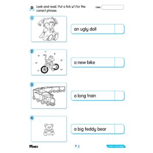 Smart Pre-Primary ( 5 Subject ) - Kindergarten