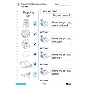 Smart Pre-Primary ( 5 Subject ) - Kindergarten