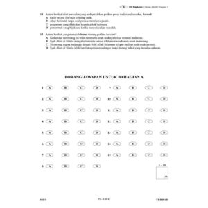 Smart Up Kertas Model UASA BM T1,T2,T3