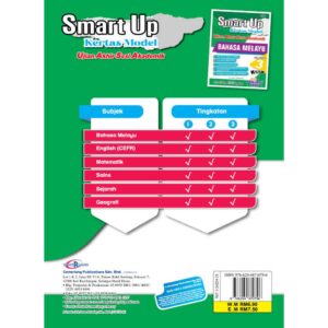 Smart Up Kertas Model UASA BM T1,T2,T3