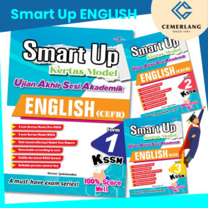 Smart Up Kertas Model UASA English Form 1,2,3