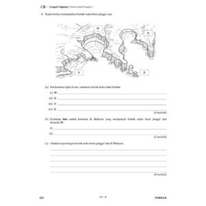 Smart Up Kertas Model UASA Geografi Tingkatan 1,2,3