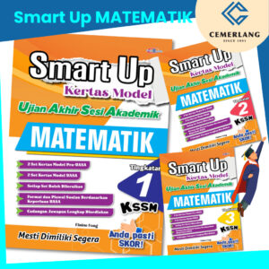 Smart Up Kertas Model UASA Matematik Tingkatan 1,2,3