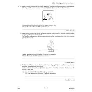 Smart Up Kertas Model UASA Sains Tingkatan 1,2,3