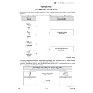 Smart Up Kertas Model UASA Sains Tingkatan 1,2,3