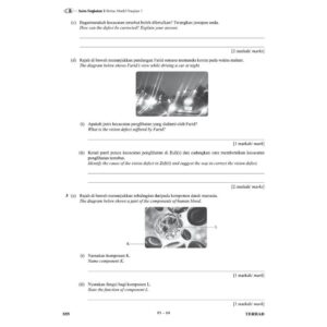 Smart Up Kertas Model UASA Sains Tingkatan 1,2,3