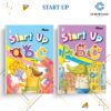 Start Up ( abc / ABC ) - Kindergarten / Tadika