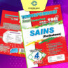 Transformasi S4art Kertas Model PRA-SPM Sains (Dwibahasa) T4