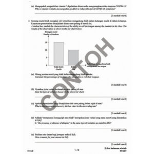 Transformasi S4art Kertas Model PRA-SPM Sains (Dwibahasa) T4
