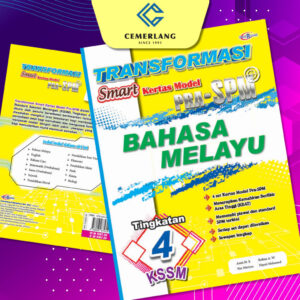 Transformasi Smart Kertas Model Pra SPM BM T4