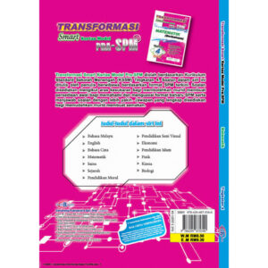 Transformasi Smart Kertas Model PRA-SPM Matematik (Dwibahasa) T4
