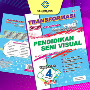 Transformasi Smart Kertas Model PRA-SPM Pendidikan Seni Visual T4