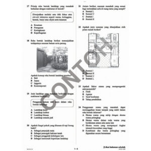 Transformasi Smart Kertas Model PRA-SPM Pendidikan Seni Visual T4