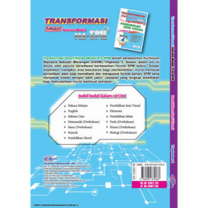 Transformasi Smart Kertas Model PRA-SPM Pendidikan Seni Visual T4