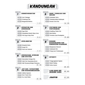 UJI DIRI CEPAT UASA 2.0 BM TAHUN 4-6