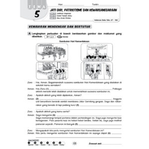 UJI DIRI CEPAT UASA 2.0 BM TAHUN 4-6
