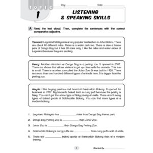 UJI DIRI CEPAT UASA 2.0 ENGLISH YEAR 4-6