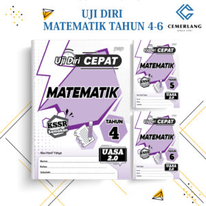 UJI DIRI CEPAT UASA 2.0 MATEMATIK THN 4-6
