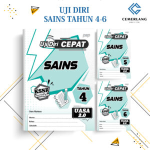 UJI DIRI CEPAT UASA 2.0 SAINS TAHUN 4-6