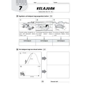 UJI DIRI CEPAT UASA 2.0 SAINS TAHUN 4-6