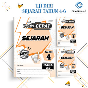 UJI DIRI CEPAT UASA 2.0 SEJARAH TAHUN 4-6