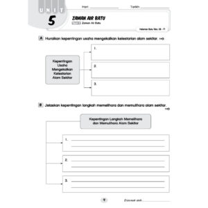 UJI DIRI CEPAT UASA 2.0 SEJARAH TAHUN 4-6