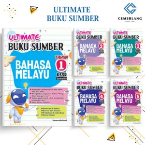Ultimate Buku Sumber BM ( Tahun 1 - 6 )
