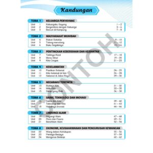 Ultimate Buku Sumber BM ( Tahun 1 - 6 )