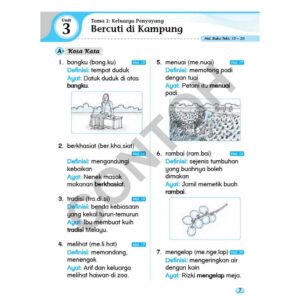 Ultimate Buku Sumber BM ( Tahun 1 - 6 )