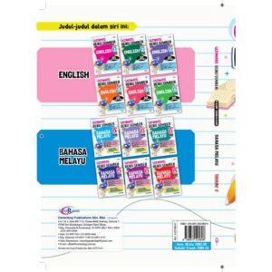 Ultimate Buku Sumber BM ( Tahun 1 - 6 )