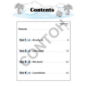 Ultimate Buku Sumber English ( Year 1 - 6 ) - Primary / Sekolah Rendah