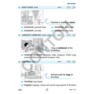 Ultimate Buku Sumber English ( Year 1 - 6 ) - Primary / Sekolah Rendah