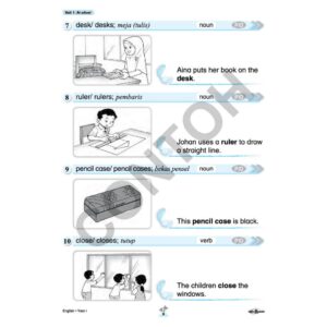 Ultimate Buku Sumber English ( Year 1 - 6 ) - Primary / Sekolah Rendah