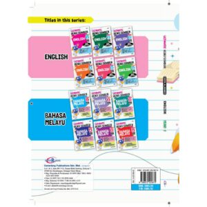 Ultimate Buku Sumber English ( Year 1 - 6 ) - Primary / Sekolah Rendah