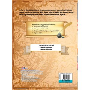 Wow Nota Bergrafik Sejarah ( Tingkatan 4 & 5 ) - Secondary / Sekolah Menengah