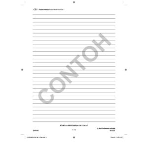 Xpress A+ Pra-SPM ( Tingkatan 4 - 13 Subjek ) - Secondary / Sekolah Menengah