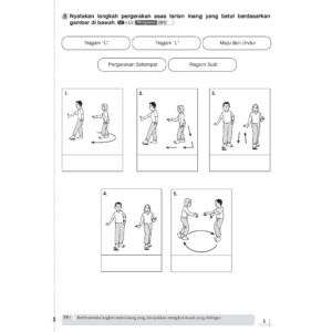ZON PRAKTIS BOOST A PJ & PK TINGKATAN 1-3 (2024)