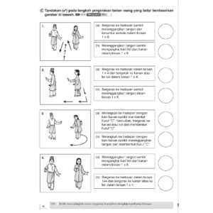ZON PRAKTIS BOOST A PJ & PK TINGKATAN 1-3 (2024)